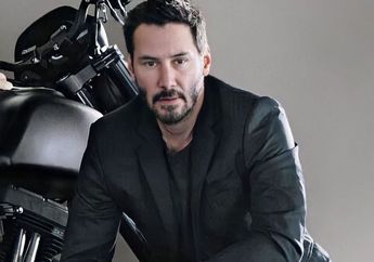 Profil Keanu Reeves, Aktor Papan Atas Hollywood yang Melejit Kariernya Sejak Bintangi Film The Matrix