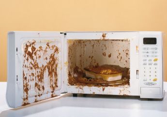 Bisa Bikin Pendek Umur Hingga Jadi Sarang Penyakit, Ini 5 Makanan yang Tak Boleh Dipanaskan Pakai Microwave!