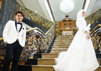 Lamaran Siap Digelar dalam Hitungan Jam, Intip Penampakkan Rumah Artis Rizky Billar dan Lesty Kejora setelah Menikah yang Bernuansa Coklat dan Putih