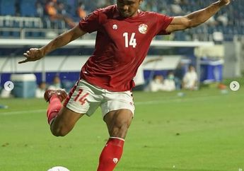 Cuma Dua Pemain Sapu Bersih Tiga Laga Timnas Indonesia, Dua-Duanya Bek Sayap Muda Jempolan