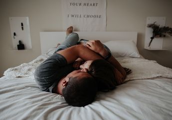 Bermesraan dengan Kekasih Pakai Cara Tak Biasa, Kulit Wanita ini Melepuh Hingga Sekujur Tubuhnya Membusuk