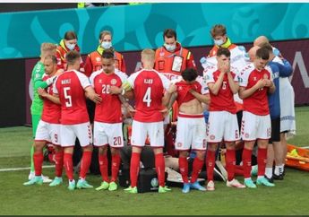 Belajar dari Kasus Serangan Jantung Eriksen, PT LIB Akan Lakukan Hal Ini pada Klub Liga 1