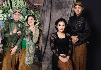 Sempat Tutupi Kehamilannya Sampai 6 Bulan, Kini Nella Kharisma dan Dory Harsa Kepergok Gelar Acara 7 Bulanan yang Kental dengan Adat Jawa, Tengok Potret Cantik sang Biduan saat Berbalut Kebaya !