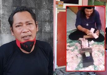 Dulu Pamer Kesaktian sampai Viral, Herman si Ustaz Gondrong Pengganda Uang di Bekasi Kini Ngaku Kapok dan Trauma: Saya Masih Belum Stabil