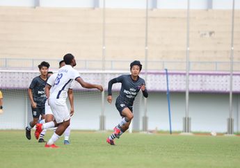 Link Live Streaming Persipura Vs Persita, Duel Dua Tim Liga 1 yang Pernah Rusuh