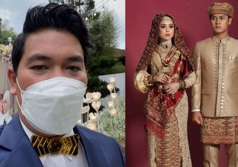 Indra Bekti Jadi Host di Lamaran Rizky Billar dan Lesti Kejora, Yuk Intip Suasana Venue dan Seragam Pihak Keluarga dari Balik Kamera sang Presenter