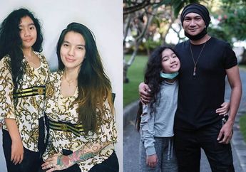 Ini Kabar Leticia Charlotte Anak Anji Eks Drive dan Sheila Marcia yang Mulai Beranjak Remaja, Dekat Sekali Dengan Sang Ayah!