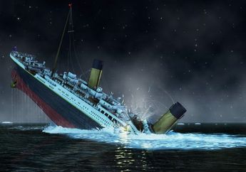 Mengapa di dalam Kapal Titanic Tidak Pernah Ditemukan Jasad Manusia?