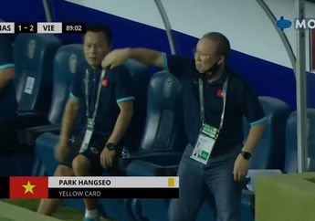 Tak Seperti Shin Tae-yong, Park Hang-seo Sudah Bekerja Lagi dan Bakal Pimpin TC Timnas Vietnam