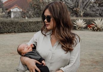 Pernah Mengalami Air Susu Sedikit Karena Melahirkan Prematur, Ini Rahasia Audi Marissa yang Berhasil Meningkatkan Produksi ASI