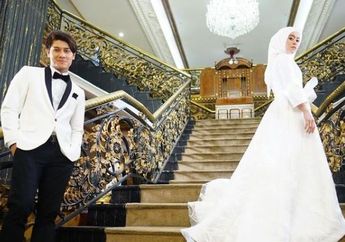 Mewah Bukan Kaleng-Kaleng, Intip Lokasi Lamaran Rizky Billar dan Lesti Kejora di Gedung Putih Bandung!