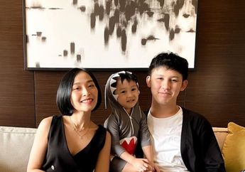Kepintarannya yang di Atas Rata-rata Anak Seusianya Sukses Bikin Netizen Heran, Inilah Arti Nama Anak Rinni Wulandari dan Jevin Julian yang Genap Berusia 4 Tahun