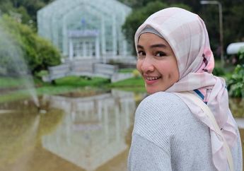 Naik Berat Badan Setelah Melahirkan, Ini Diet ala Intan Nuraini