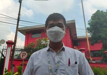 30 Petugas Keamanan Kompas Gramedia Terima Vaksin Covid-19 yang Diselenggarakan Polsek Tanah Abang: Mereka Sangat Antusias dan Senang Sekali