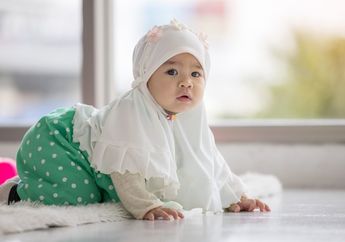 Siap-siap Sambut Kelahiran Buah Hati, Ini Kumpulan Arti Nama Bayi Perempuan Islami dan Populer 2021