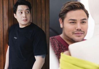 Kini Namanya Malang Melintang di Layar Kaca sebagai Presenter, Edric Tjandra Sebut Sosok Ivan Gunawan yang Berperan Besar dalam Perjalanan Kariernya : Dia Support Aku