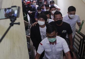 Anji Diamankan di Rumah, Polisi: yang Bersangkutan Kooperatif