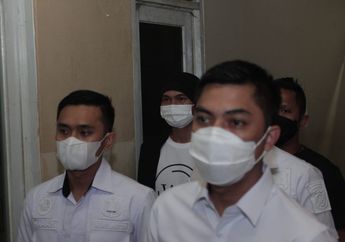 Anji Jalani Pemeriksaan Kesehatan Usai Diamankan karena Kasus Narkoba, sang Artis: Diperlakukan dengan Baik