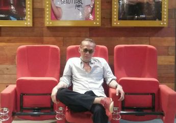 Dua Kali Masuk Penjara Gara-gara Pakai Narkoba, Tio Pakusadewo: Saya Lebih Banyak Merasakan Nyaman daripada Tidak Nyaman