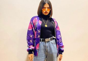 Main Film Horor 'Kabut', Sara Fajira Ungkap Perbedaan Karakter di Film dengan Aslinya