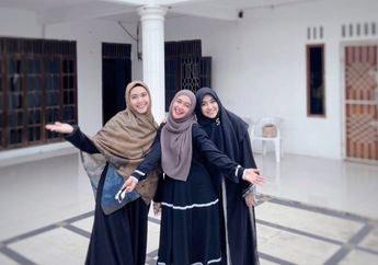 Kunjungi Hunian Penuh Kenangan Sampai Berniat Dijadikan Tempat Hafiz Quran, Begini Potret Rumah Artis Oki Setiana Dewi di Batam: Rumah Ini Mahal Bagi Saya