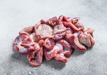 Susah Payah Hilangkan Rasa Pahit dan Bau Ampela Ayam, Kuncinya Menambahkan 2 Bahan Ini Saat Dicuci