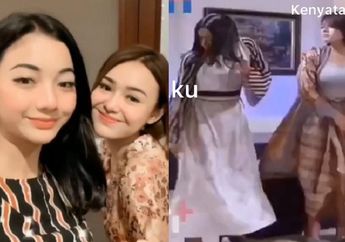 'Lama-lama Kurang Ajar' Biasa Akrab Kini Merenggang? Amanda Manopo dan Glenca Chysara Dikabarkan Terlibat Konflik di Belakang Layar