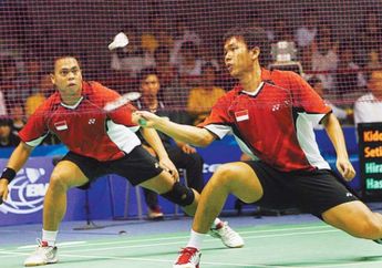 Turut Berduka Cita Atas Meninggalnya Markis Kido, Hendra Setiawan: Salah Satu Partner Terbaik Saya