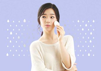4 Susu Pembersih Murah Buat yang Enggak Cocok Pakai Sabun Cuci Muka!