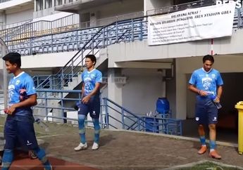 Diteror Suporter soal Lapangan Latihan, Direktur Persib: Sudah Ada Lahan, Tunggu Tanggal Mainnya
