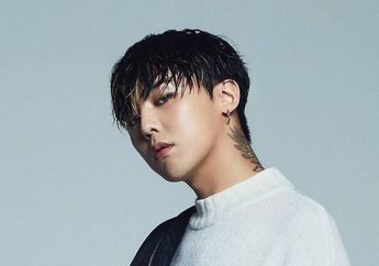 Definisi Makin Tua Makin Ganteng, G-Dragon Sukses Buat Netizen Terpesona dengan Parasnya yang Awet Muda: Kupikir Dia 24 Tahun