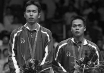 14 Tahun Bersama Harumkan Nama Indonesia di Kancah Internasional, Hendra Setiawan Kehilangan Partner Terbaik Setelah Markis Kido Meninggal: Terima Kasih Sudah Berpartner...