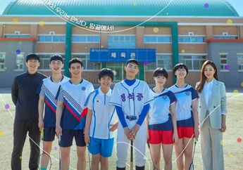 Anak Artis hingga Atlet Bulu Tangkis Indonesia Jadi Cameo di Drama Korea Racket Boys, Netizen Heboh: Aku Baru Sadar