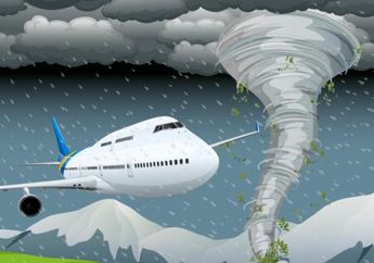 Arti Mimpi Angin Puting Beliung Ternyata Tak Seseram Kelihatannya, Malahan Kamu akan Segera Mendapatkan Hal Besar Ini dalam Hidupmu