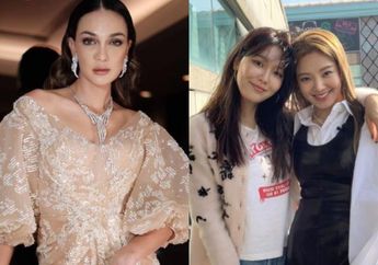 Bongkar Sikap Para Artis SM Entertainment di Belakang Layar, Bung Korea Bandingkan Karakter Selebritis Korea dengan Luna Maya