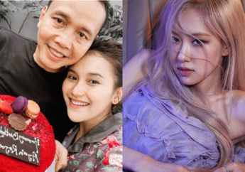 Ngaku Rawat Kecantikannya Pake Air Wudhu, Ayu Ting Ting Sampe Bisa Saingi Rose Blackpink dalam Gelar Bergengsi Ini, Ayah Rozak: Gak Nyangka Ayah