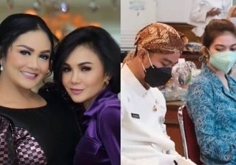 BERITA TERPOPULER: Yuni Shara Bongkar Rahasia Kecantikannya yang Natural Tanpa Oplas, Hingga Selvi Ananda Sembunyikan Tas Brended Harga Fantastis di Balik Tubuhnya saat Rapat PKK