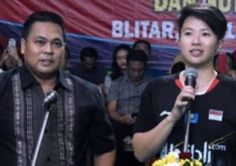 Markis Kido Meninggal Dunia, Liliyana Natsir Kenang Momen Kejuaraan Bersama Sang Legenda Bulu Tangkis Indonesia: Gak Nyangka...