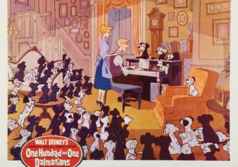 Bagaimana 'One Hundred and One Dalmatians' Menyelamatkan Disney?
