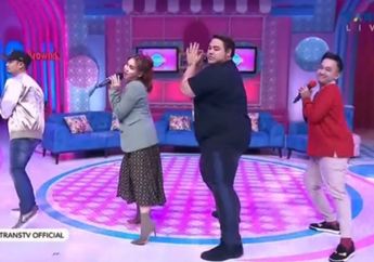 Ivan Gunawan Beberkan Pengumuman Penting Soal Kondisi Tubuhnya, Ruben Onsu Takjub, Ayu Ting Ting: Emang Keliatan Agak Ramping Ya..