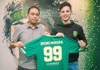 Sengaja Datangkan Pemain Muda, Pelatih Persebaya Puas dengan Performa Pilar Asing