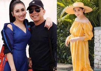Ayahnya Disebut Body Shaming ke Nagita Slavina, Intip Gaya Ayu Ting Ting saat Yoga Pakai Setelan Sport Bra dan Legging Ketat Pamer Lekuk Tubuh Langsing