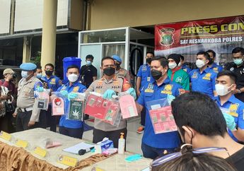 Anji Order Ganja dari Amerika, Begini Penjelasan Bea dan Cukai Soal Jalur Pengiriman Antar Negara