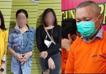 Tertangkap Basah Pesta Narkoba, Sekda Nias Utara Diamankan Pihak Berwajib dengan 5 Wanita di Tempat Hiburan