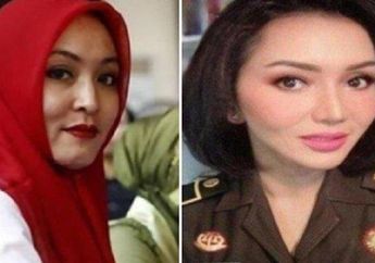 Sama-sama Miliki Balita saat Divonis Bersalah, Begini Beda Nasib Jaksa Pinangki yang Hukumannya Dipangkas Habis-habisan jadi 4 Tahun dengan Angelina Sondakh yang Meringkuk 10 Tahun di Penjara