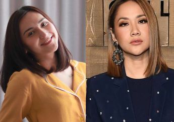 Sama-sama Terinfeksi Virus Covid-19, Tengok Penampilan Dena Rachman yang Tak Kalah Seksi dari Bunga Citra Lestari, Sang Penyanyi: Tetap Waspada ya!