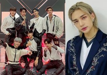 Stray Kids Bersiap untuk Comeback, JYP Entertainment Ungkap Nasib Hyunjin di Penampilan Grupnya Mendatang