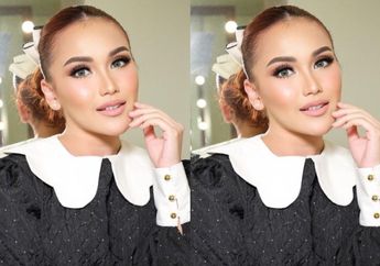 Tampil Swag Kenakan Tank Top Crop, Intip Penampilan Ayu Ting Ting Saat Jadi Juri Rising Star Dangdut!