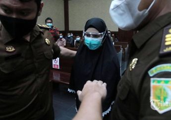 Diskon 6 Tahun, Inilah Alasan Hakim Tinggi DKI Jakarta Meringankan Hukuman Jaksa Pinangki Menjadi 4 Tahun!
