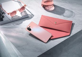 Xiaomi Luncurkan Mi 11 Lite, Smartphone Tertipis dan Stylish untuk Segala Kebutuhan